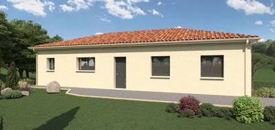 Programme terrain + maison à Marquay en Dordogne (24) de 106 m² à vendre au prix de 518927€ - 1