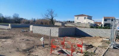 Terrain seul à Salon-de-Provence en Bouches-du-Rhône (13) de 580 m² à vendre au prix de 211000€ - 1