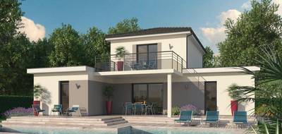 Programme terrain + maison à Molières en Dordogne (24) de 126 m² à vendre au prix de 355889€ - 2