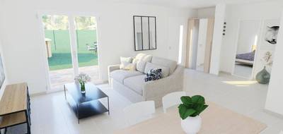 Programme terrain + maison à Corbières-en-Provence en Alpes-de-Haute-Provence (04) de 59 m² à vendre au prix de 224900€ - 4