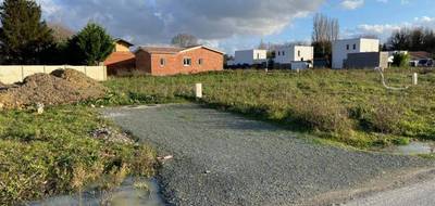 Programme terrain + maison à Blanquefort en Gers (32) de 95 m² à vendre au prix de 388870€ - 3