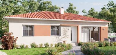 Programme terrain + maison à Labéjan en Gers (32) de 85 m² à vendre au prix de 265000€ - 1