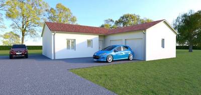 Programme terrain + maison à Saint-Victurnien en Haute-Vienne (87) de 93 m² à vendre au prix de 231500€ - 2