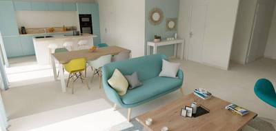 Programme terrain + maison à Le Cannet-des-Maures en Var (83) de 120 m² à vendre au prix de 425000€ - 3