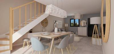 Programme terrain + maison à Saint-Éloy-de-Gy en Cher (18) de 94 m² à vendre au prix de 215670€ - 3