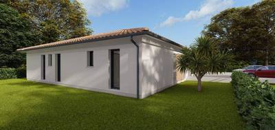 Programme terrain + maison à Andernos-les-Bains en Gironde (33) de 120 m² à vendre au prix de 480000€ - 3