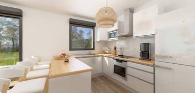 Programme terrain + maison à Val-d'Izé en Ille-et-Vilaine (35) de 91 m² à vendre au prix de 213364€ - 4