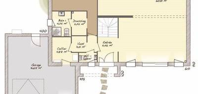 Programme terrain + maison à Thoiry en Yvelines (78) de 242 m² à vendre au prix de 688250€ - 4