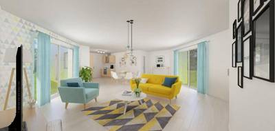 Programme terrain + maison à La Bernerie-en-Retz en Loire-Atlantique (44) de 100 m² à vendre au prix de 570209€ - 3