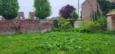 Terrain seul à Haubourdin en Nord (59) de 571 m² à vendre au prix de 183000€ - 3