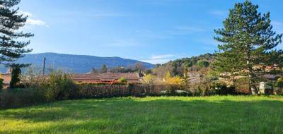 Terrain seul à Nans-les-Pins en Var (83) de 1000 m² à vendre au prix de 240000€ - 1