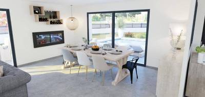 Programme terrain + maison à Carcès en Var (83) de 120 m² à vendre au prix de 407500€ - 4