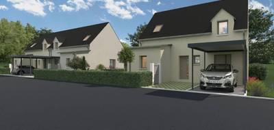 Programme terrain + maison à Moulins en Ille-et-Vilaine (35) de 82 m² à vendre au prix de 243596€ - 4