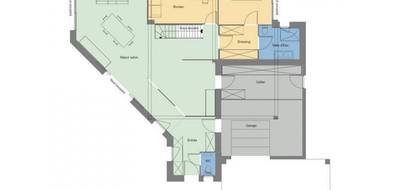 Programme terrain + maison à Theix-Noyalo en Morbihan (56) de 148 m² à vendre au prix de 539900€ - 4