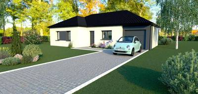 Programme terrain + maison à Sailly-Labourse en Pas-de-Calais (62) de 83 m² à vendre au prix de 235000€ - 1