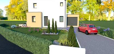 Programme terrain + maison à Ploeren en Morbihan (56) de 80 m² à vendre au prix de 378500€ - 2