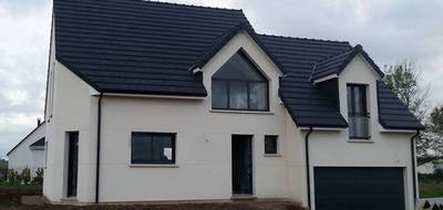 Programme terrain + maison à Saint-Georges-Motel en Eure (27) de 134 m² à vendre au prix de 336526€ - 1