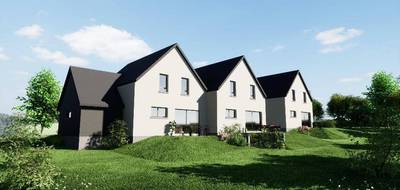 Programme terrain + maison à Schwindratzheim en Bas-Rhin (67) de 110 m² à vendre au prix de 319000€ - 2