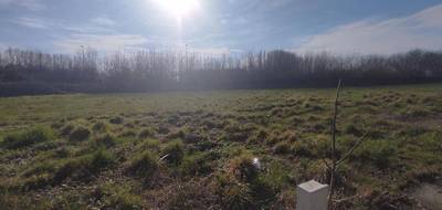 Terrain seul à Épaignes en Eure (27) de 851 m² à vendre au prix de 67800€ - 3