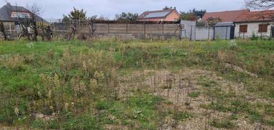 Terrain seul à Décines-Charpieu en Rhône (69) de 335 m² à vendre au prix de 221450€ - 2