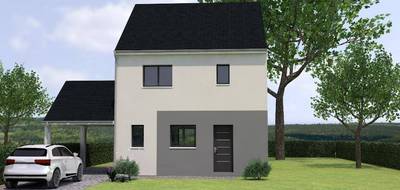 Programme terrain + maison à Loiré en Maine-et-Loire (49) de 90 m² à vendre au prix de 215500€ - 1