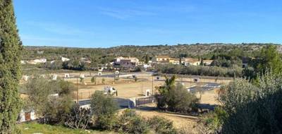 Terrain seul à La Palme en Aude (11) de 458 m² à vendre au prix de 124000€ - 1