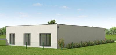Programme terrain + maison à Le Mans en Sarthe (72) de 110 m² à vendre au prix de 325000€ - 2