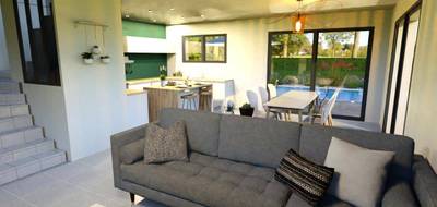 Programme terrain + maison à Bagnols-sur-Cèze en Gard (30) de 86 m² à vendre au prix de 268700€ - 3