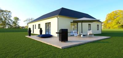 Programme terrain + maison à Saint-Laurent en Creuse (23) de 139 m² à vendre au prix de 279700€ - 2