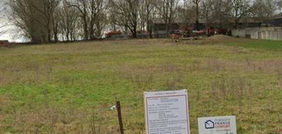 Terrain seul à Écurie en Pas-de-Calais (62) de 296 m² à vendre au prix de 41500€ - 3