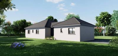 Programme terrain + maison à Spechbach en Haut-Rhin (68) de 110 m² à vendre au prix de 363322€ - 3