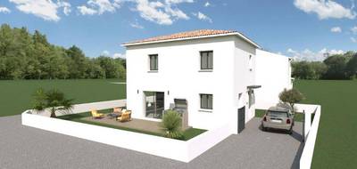 Programme terrain + maison à La Seyne-sur-Mer en Var (83) de 93 m² à vendre au prix de 475000€ - 4