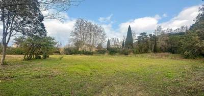 Terrain seul à Saint-Chamas en Bouches-du-Rhône (13) de 600 m² à vendre au prix de 241500€ - 1