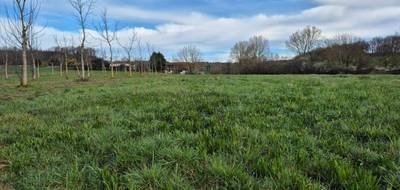 Terrain seul à Moustier en Lot-et-Garonne (47) de 3298 m² à vendre au prix de 46000€ - 2