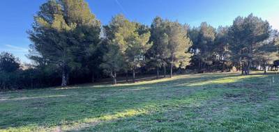 Terrain seul à Eyguières en Bouches-du-Rhône (13) de 930 m² à vendre au prix de 265000€ - 1