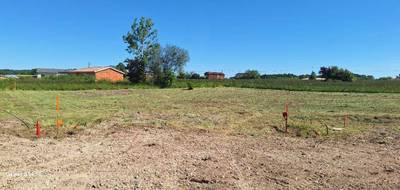 Terrain seul à Bouglon en Lot-et-Garonne (47) de 1000 m² à vendre au prix de 30500€ - 1