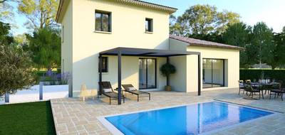 Programme terrain + maison à Lambesc en Bouches-du-Rhône (13) de 108 m² à vendre au prix de 389500€ - 1
