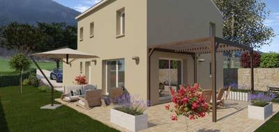 Programme terrain + maison à Le Thoronet en Var (83) de 97 m² à vendre au prix de 409500€ - 3