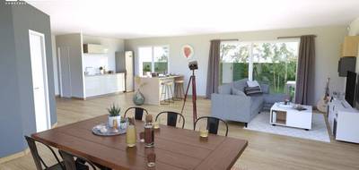 Programme terrain + maison à Bavent en Calvados (14) de 110 m² à vendre au prix de 342400€ - 2