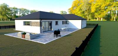 Programme terrain + maison à Gouy-en-Artois en Pas-de-Calais (62) de 103 m² à vendre au prix de 306900€ - 3