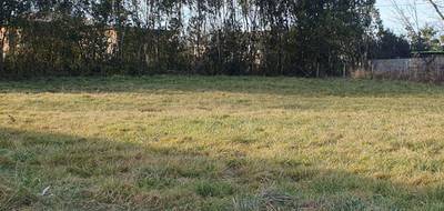 Terrain seul à Val de Virvée en Gironde (33) de 897 m² à vendre au prix de 79000€ - 1