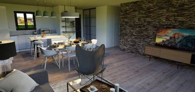 Programme terrain + maison à Bagnols-sur-Cèze en Gard (30) de 83 m² à vendre au prix de 226900€ - 3