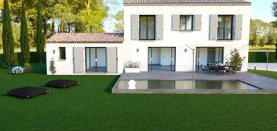 Programme terrain + maison à Rustrel en Vaucluse (84) de 100 m² à vendre au prix de 369000€ - 3