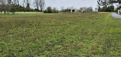 Programme terrain + maison à Hiersac en Charente (16) de 79 m² à vendre au prix de 182573€ - 4