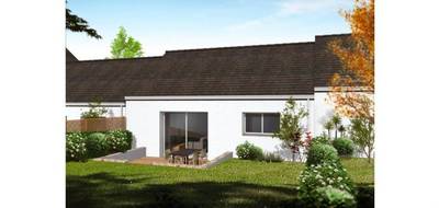 Programme terrain + maison à Saint-Renan en Finistère (29) de 60 m² à vendre au prix de 198700€ - 4