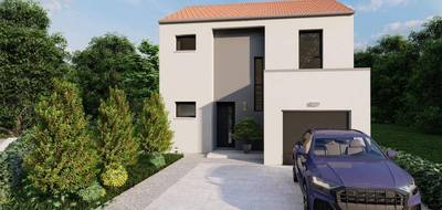 Terrain seul à Fleury en Moselle (57) de 503 m² à vendre au prix de 155000€ - 2