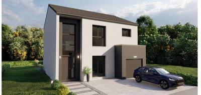 Terrain seul à Tomblaine en Meurthe-et-Moselle (54) de 579 m² à vendre au prix de 142800€ - 1