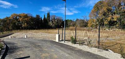 Programme terrain + maison à Cadenet en Vaucluse (84) de 92 m² à vendre au prix de 370000€ - 4