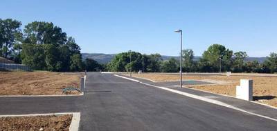 Terrain seul à Olonzac en Hérault (34) de 369 m² à vendre au prix de 53900€ - 2
