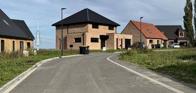 Terrain seul à Mons-en-Pévèle en Nord (59) de 562 m² à vendre au prix de 116000€ - 3